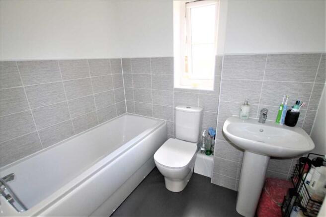 Family bathroom
