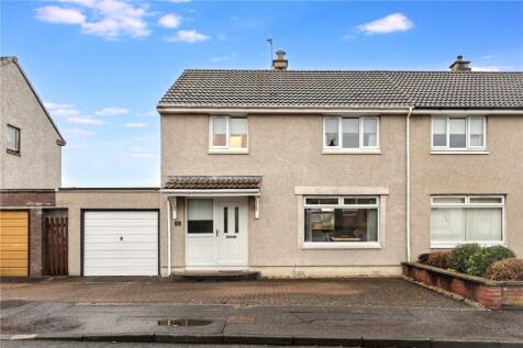 Napier Road, Glenrothes, Fife, KY6