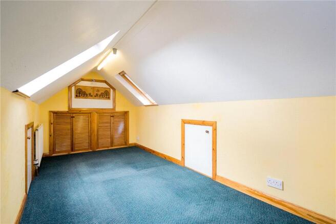 Attic Room