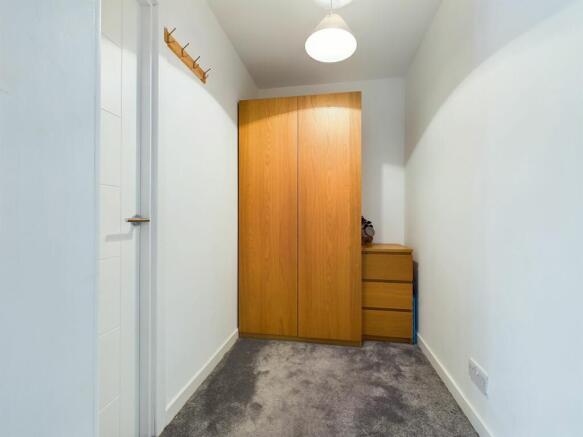 Dressing Area