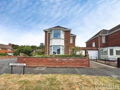 Carson Road, Gainsborough, DN21