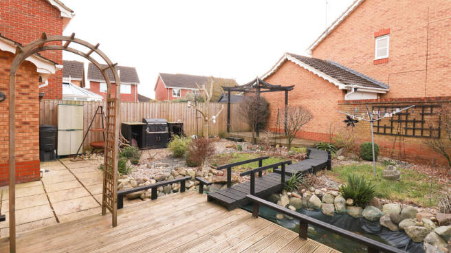 Rear/Garden