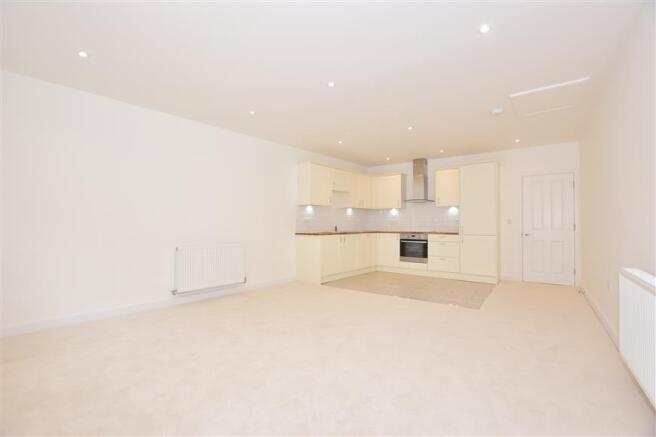 Kitchen/Living Area