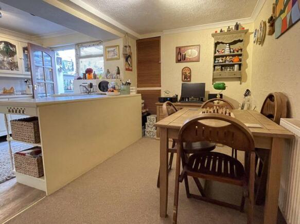 Kitchen/Diner