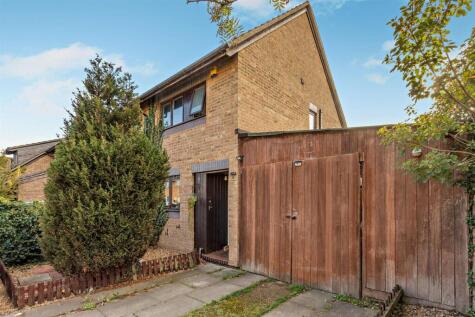 Banff Close, Cambridge