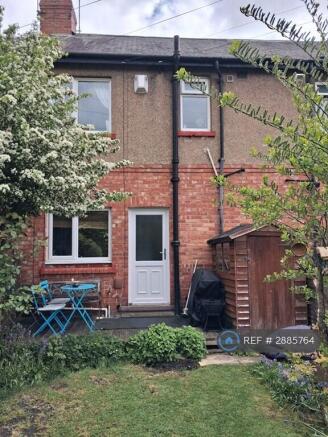 Outside - Rear