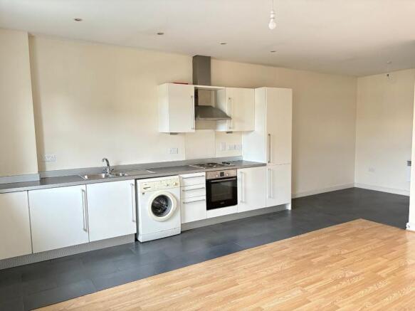 Kitchen/Lounge/Diner