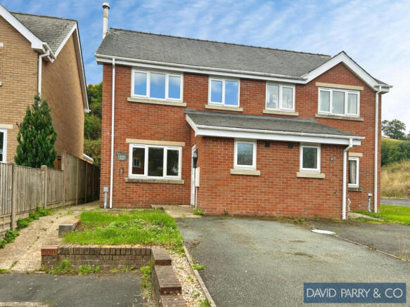 Three-Bedroom Property in a Rural Border Village