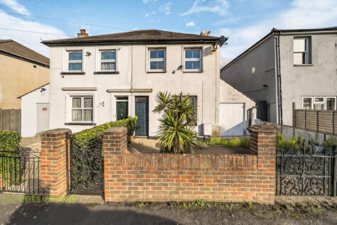 Bensham Grove, Thornton Heath, CR7