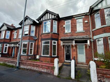 Longford Road, Chorlton