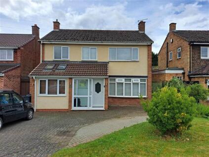 Heath Croft Road, Four Oaks, Sutton Coldfield, B75