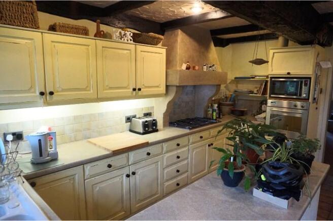 Kitchen / Diner