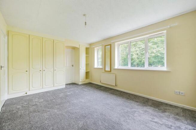 Bedroom One: