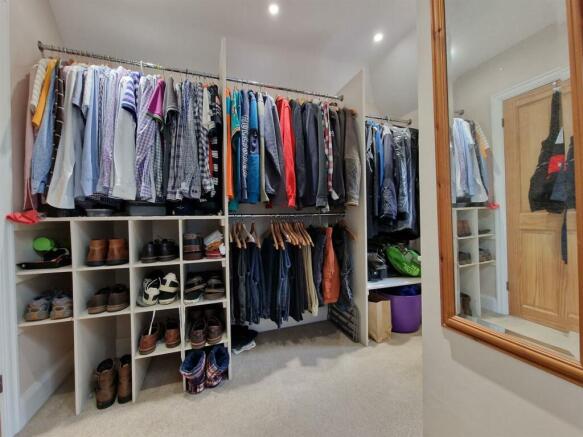 Dressing Room
