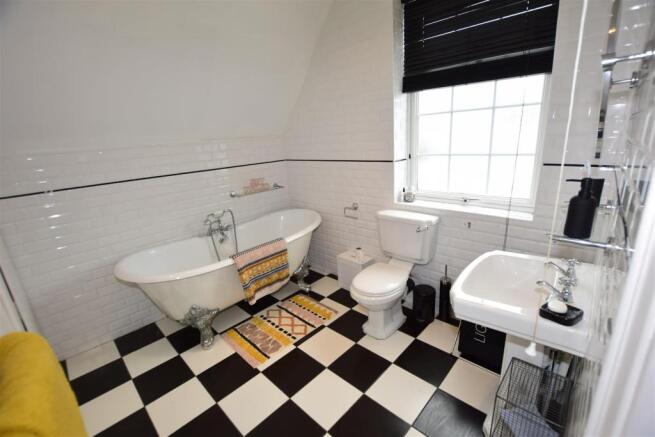 Family Bathroom