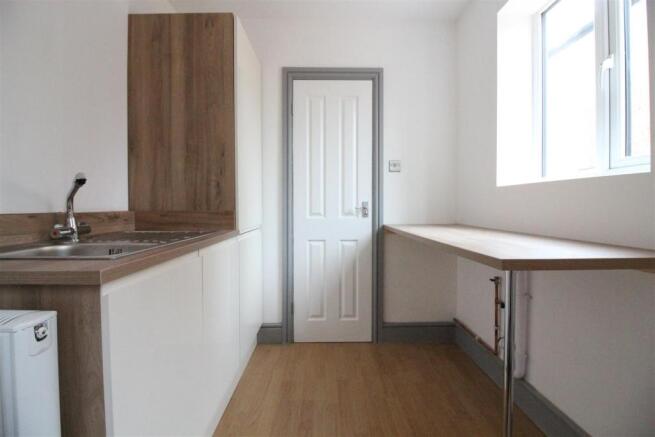 Utility room