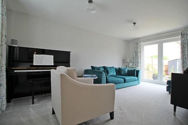 sitting room