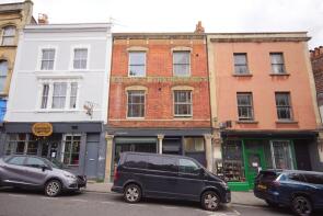 Flat 3, 72, Colston Street, City Centre, Bristol BS1 5BB