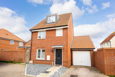 Shallows Avenue, Southend-on-sea, SS3