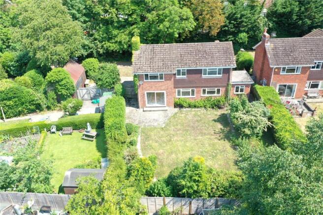 Rear Of Property