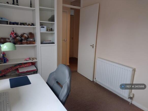 Study/Bedroom 2