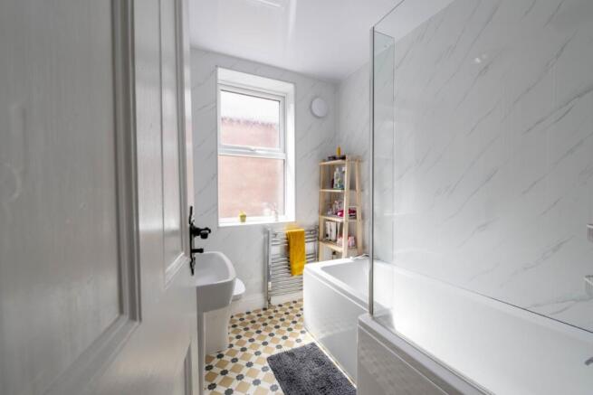 Family Bathroom