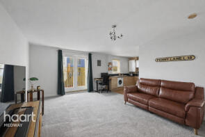 29, Malin House, Rivermead, St Marys Island, Chatham ME4 3AB