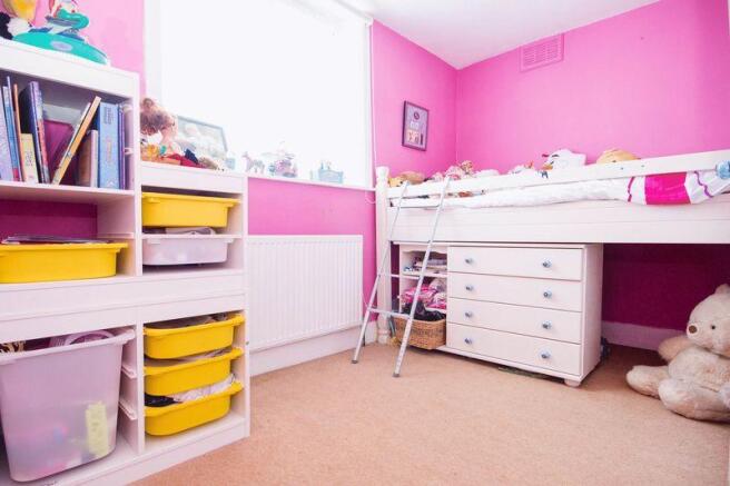 Bedroom Three