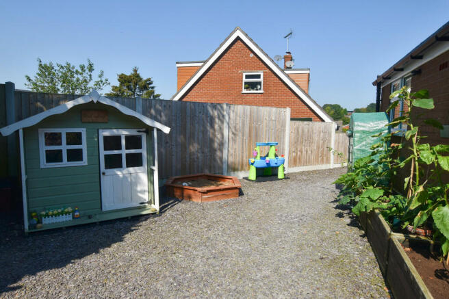 Side Garden