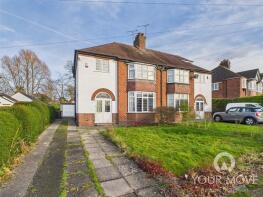 36, Berkeley Crescent, Crewe CW2 6QB