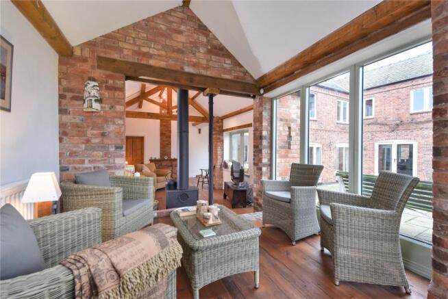 Garden Room