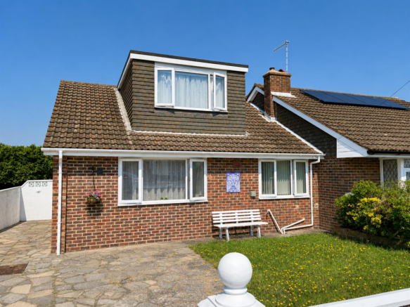 Front Elevation