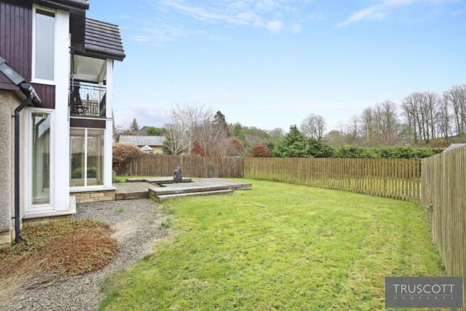 South Facing Garden