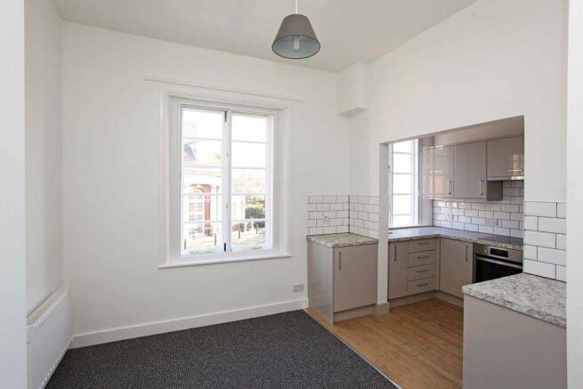 Open Plan Lounge, Kitchen Diner