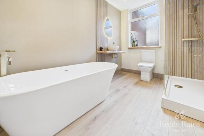 Family Bathroom W/C