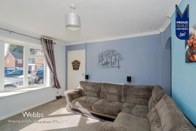 21, Foxhill Close, Heath Hayes, Cannock, Staffords