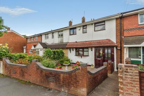 Brindley Close, WALSALL, West Midlands, WS2
