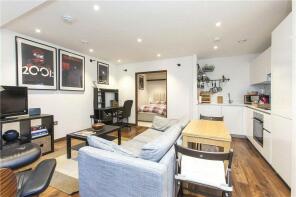 Flat 1, 5 Stephen Court, Diss Street, London E2 7QX