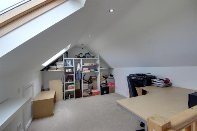 Loft Area