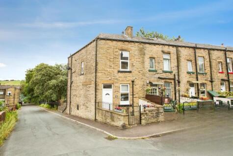 Edward Street, Sowerby Bridge