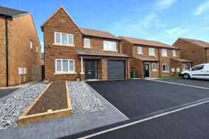 8, Wayfarer Meadows, Hartlepool TS27 3FD