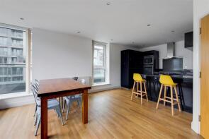 Flat 43, 20 Adriatic Apartments, Western Gateway, Canning Town, London E16 1BS