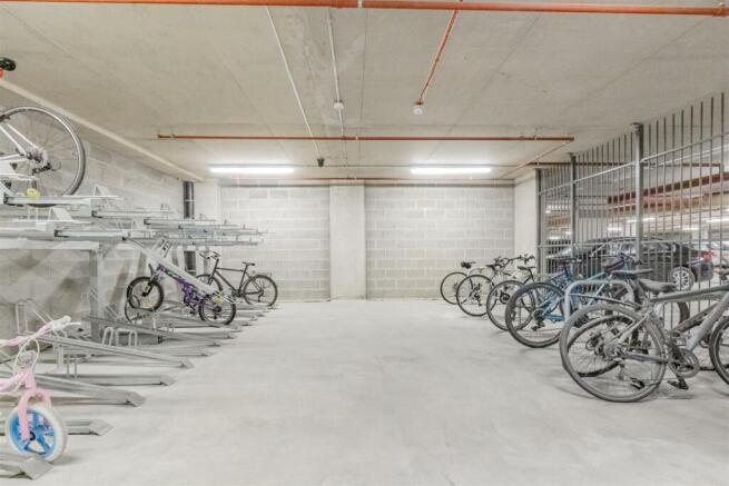 Bicycle Storage
