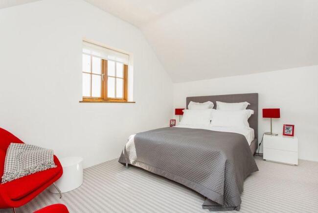 Guest Bedroom