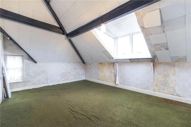 Upper Floor Bedroom