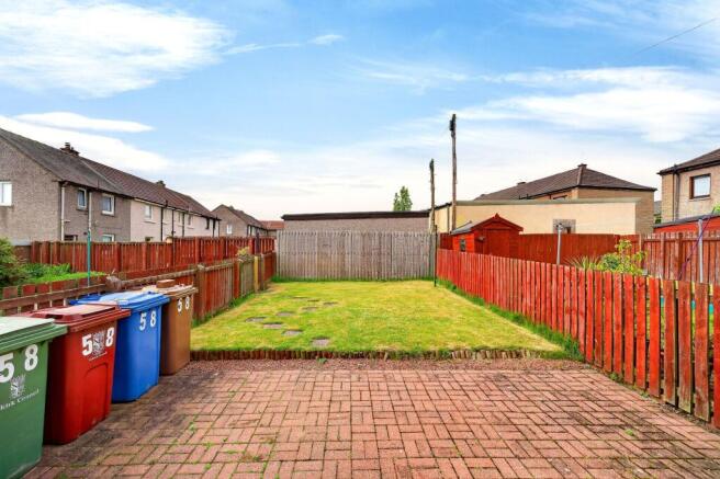 Back Garden