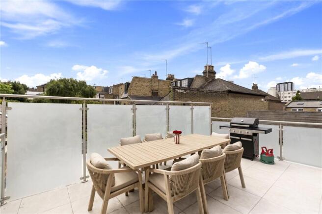 Roof Terrace