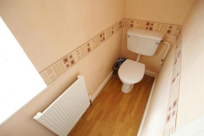 Separate WC