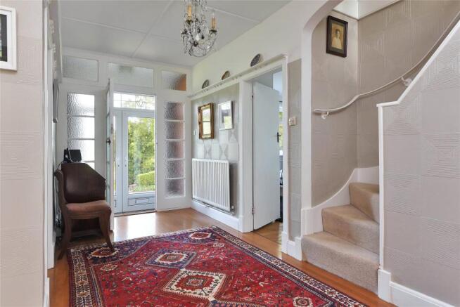 Entrance Hall