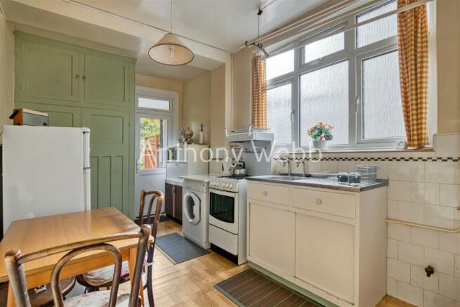 kitchen/diner